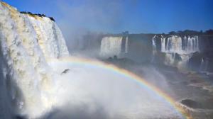 Iguaçu Falls, Brazil