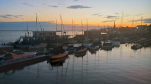 I got that email here, in Corrientes, Argentina