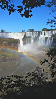 Iguazu Falls