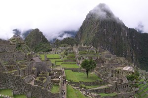 Machu Picchu, just to prove I've already been there