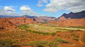 Cafeyete valley, Argentina