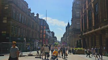 Buchanan Street, Glasgow