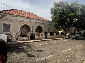 House in Cabo Verde