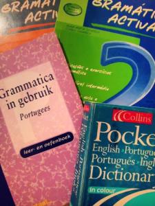 Language books