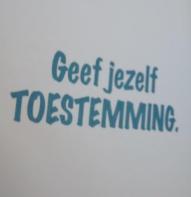 Give yourself permission