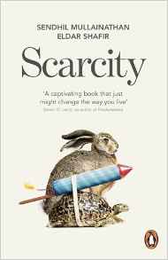 Scarcity Book Cover